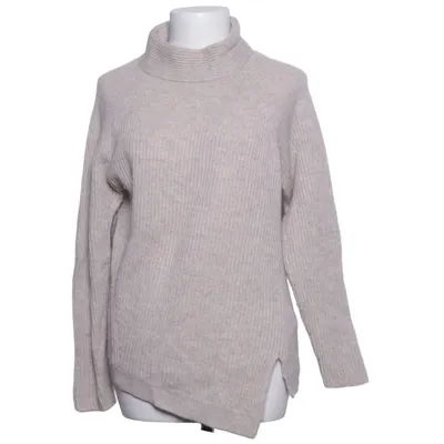 Turtleneck (Beige) fra Malvin Kashmir, Uld