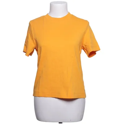 T-shirt (Orange) from COS Cotton