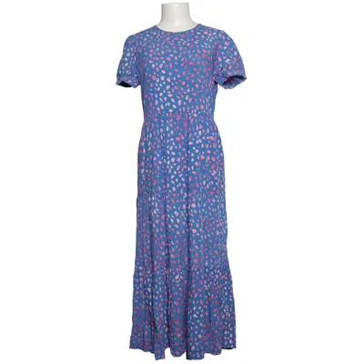 Kjole (Blå, Pink) fra Sugarhill Viscose