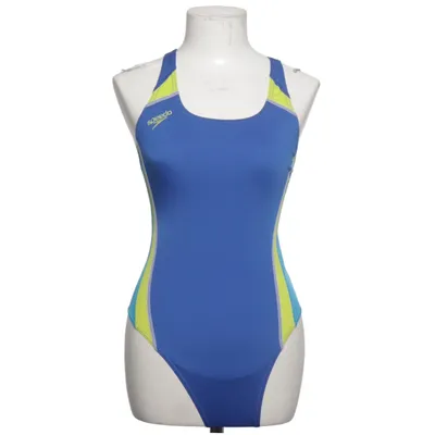 Badedragt (Blå, Grøn, Flerfarvet) fra Speedo Polybutylen, Polyester