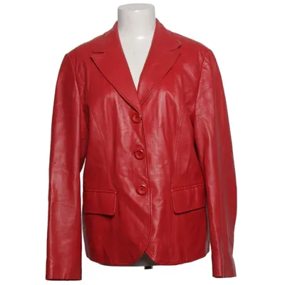 Ledersacko (03087) von Taifun Collection Leder, Polyester