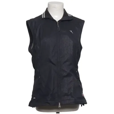 Outer vest (Gray) from Chervo Polyamide
