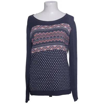 Sweater (Blå, Flerfarvet) fra Flashlights Akryl, Bomuld
