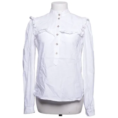 Blouse (Blanc) de adL Coton