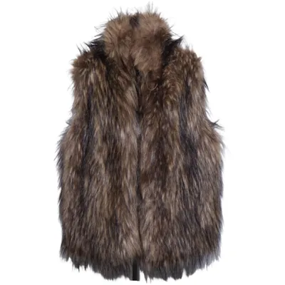 Väst (Brun, Svart) från Dsquared2 Bomull