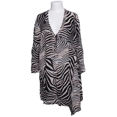 Blouse (Black, Beige) from Samoon by Gerry Weber