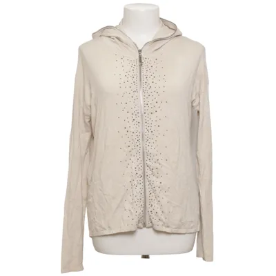 Huvtröja (Beige) från Last Woman Nylon, Viskos