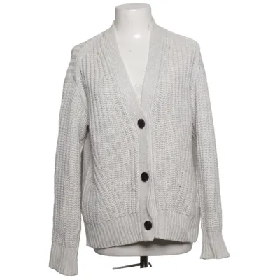Cardigan (Beige) from Chelsea Rose NYC Cotton, Polyamide, Wool