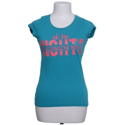 T-shirt (Green, Pink) from Blind Date Casual