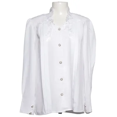 Blouse (White) from Maria Bellesi Polyester