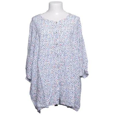 Blouse (Blanc, Multicolore) de Seidel Viscose