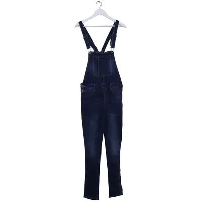 Tuinbroek (Blauw) van Simply Chic
