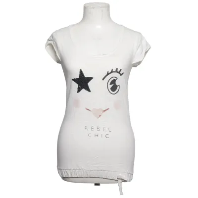 T-shirt (White) from Xdye Cotton