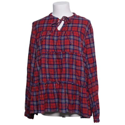 Blouse (Red, Blue, Yellow) from Tonno & Panna Cotton