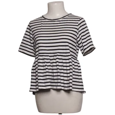 Haut (Noir, Blanc) de Mrs & Hugs Coton biologique