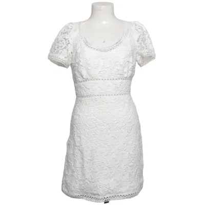 Jurk (Wit) van Fashion Union Polyester
