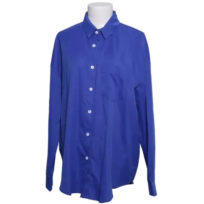 Shirt (Blauw) van Salant Polyester
