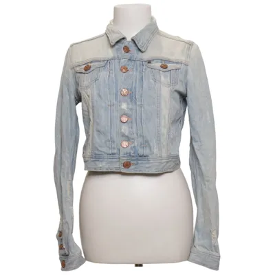 Jeansjacka (Blå) från Jacket Bomull