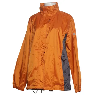 Regenjack (Oranje, Grijs) van Hickory Polyester
