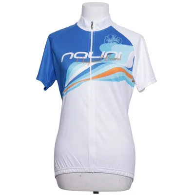 Bicycle shirt (Blue, White, Multicolored) from Nalini Polyester