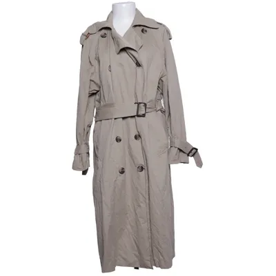 Trenchcoat (Beige) från Zara Bomull, Polyamid, Polyester