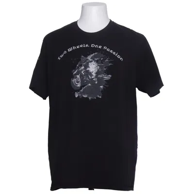 T-shirt (Svart) från Spreadshirt Bomull