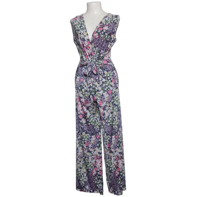 Jumpsuit (Blue, Multicolored) from New Feeling