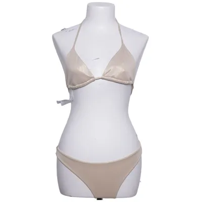 Bikini (Guldfärgad) från Calzedonia Elastan, Polyester
