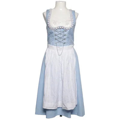 Dirndl (Blue, White) from Tramontana Acetate, Polyester