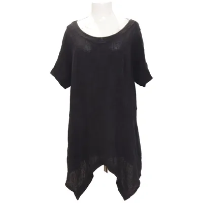 Top (Sort) fra Kekoo Design
