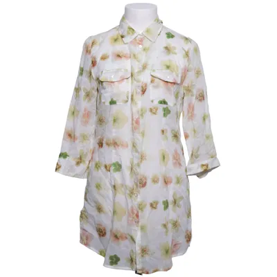 Bluse (Hvid, Flerfarvet) fra Nadine H