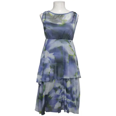 Robe (Bleu, Vert, Blanc) de Alanred Polyamide, Polyester