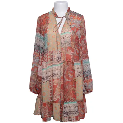 Klänning (Flerfärgad) från Mango Polyester