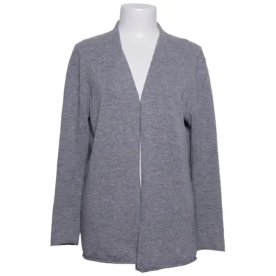 Cardigan (Grå) fra Eterna Kashmir, Uld