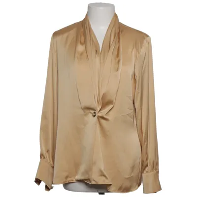 Blouse (Beige) van St Michael Polyester