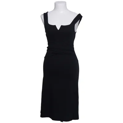 Klänning (Svart) från Katy Perry Exclusive for About You Elastan, Polyester, Viskos