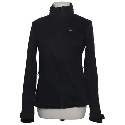 Softshelljacka (Svart) från Jack Wolfskin Polyester