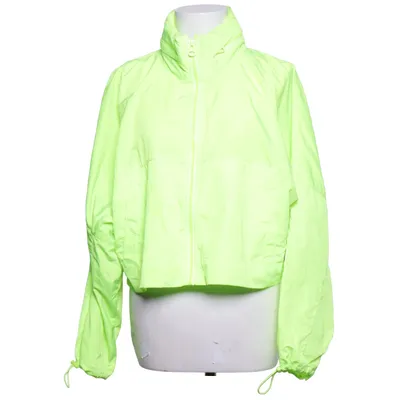 Vinterjakke (Gul) fra Zara Polyester