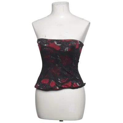 Corset (Gray, Red, Multicolored) from Maidenform Elastane, Polyamide
