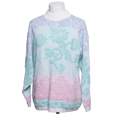 Sweater (Blue, Pink, Green, White) from Teasers Acrylic, Metallic fiber