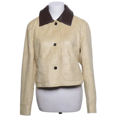 Jacka (Beige, Brun) från Empire Polyester