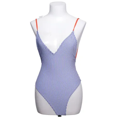 Swimsuit (Blue, White, Red) from Zara Accessories Polyamide