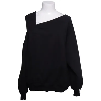 Sweatshirt (Black) from The Room Antwerp Cotton