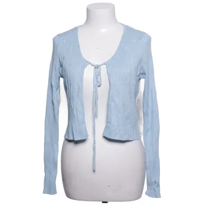 Slå om-cardigan (Blå) fra Collection Pimkie