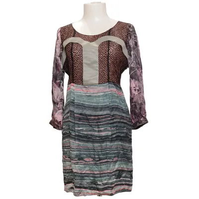 Strandjurk (Meerkleurig) van Custo Barcelona Polyester, Zijde
