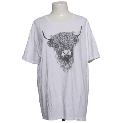 T-shirt (Vit) från Wituka Ekologisk bomull