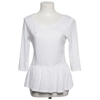 T-shirt (Wit) van Zara T-shirt Collection Katoen