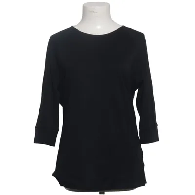 Long sleeve T-shirt (Black) from The White Briefs Organic cotton