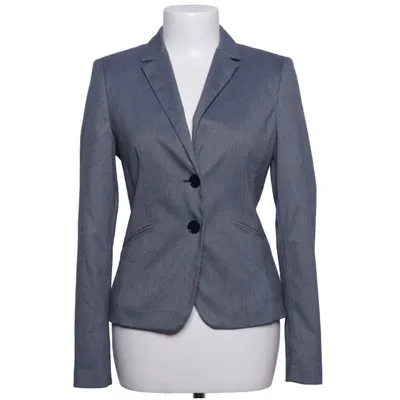 Blazer (Grå) fra Jake*s Collection Polyester, Viscose