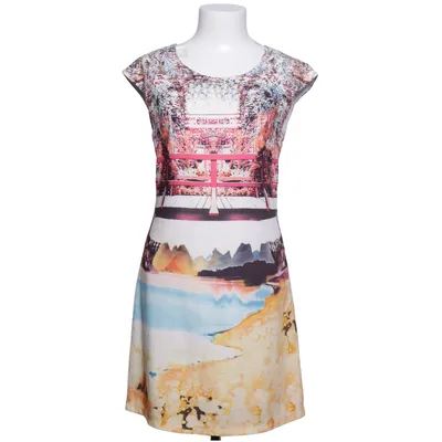 Robe (Multicolore) de Sweet Miss Élasthane, Polyester
